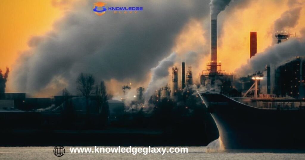 chemical pollution