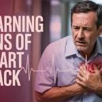 5 Warning Signs of a Heart Attack | Know the Symptoms Early