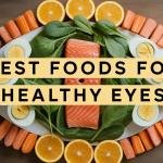 Best Foods for Healthy Eyesight | Improve Your Vision Naturally