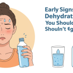Early Signs of Dehydration You Shouldn’t Ignore | Stay Hydrated & Healthy