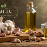 Garlic – The Natural Healer | Health Benefits of Garlic Revealed