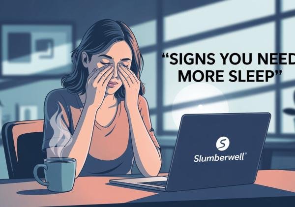 Signs You Need More Sleep | 8 Warning Signs of Sleep Deprivation