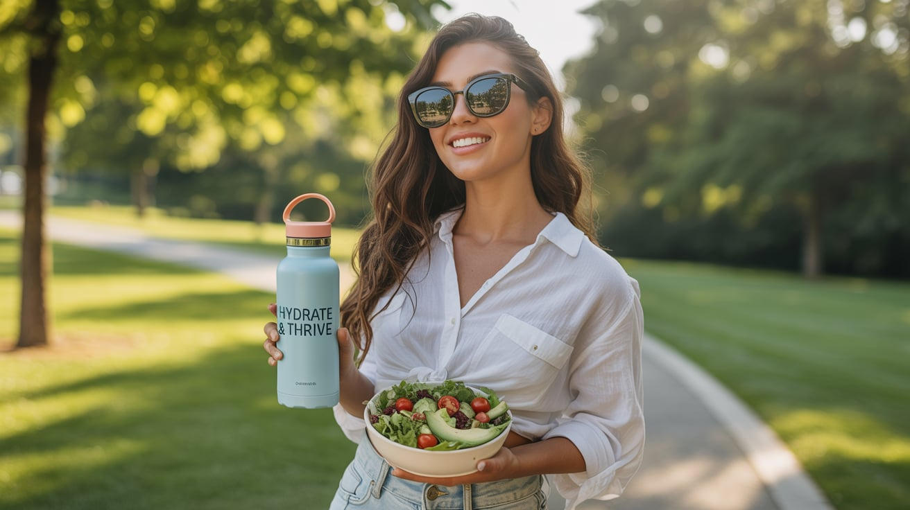 Simple Tips for Healthy Eyes