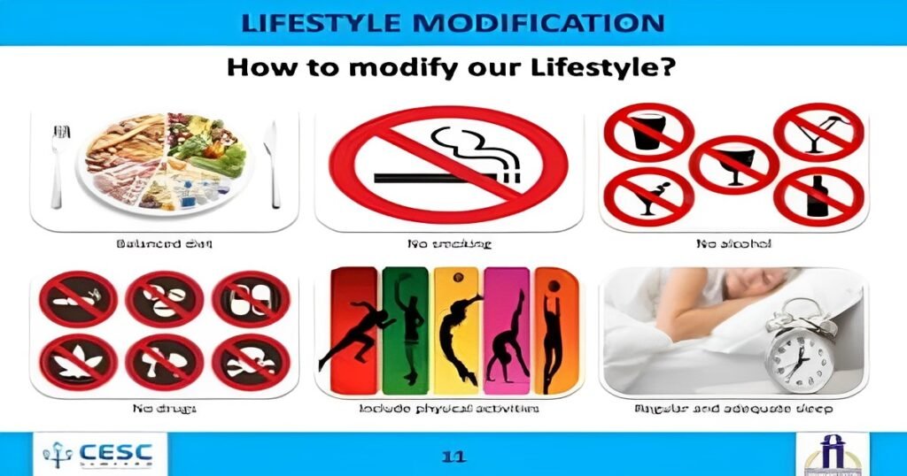 Lifestyle Modifications