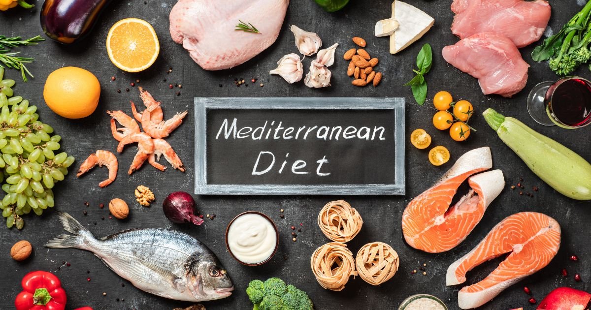 mediterranean diet in 2023