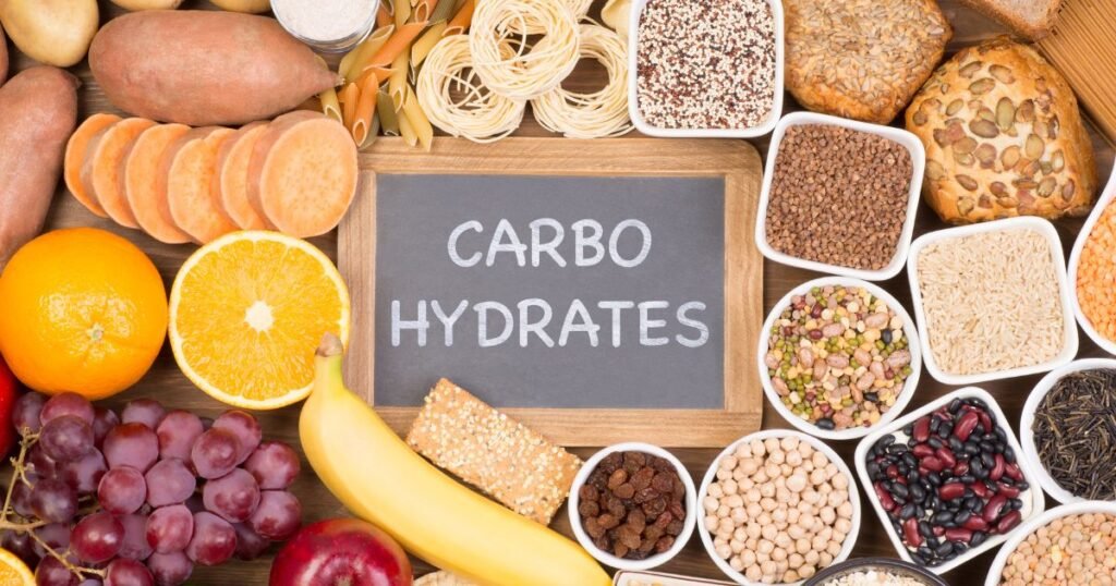 Carbohydrate Fruits & Rice