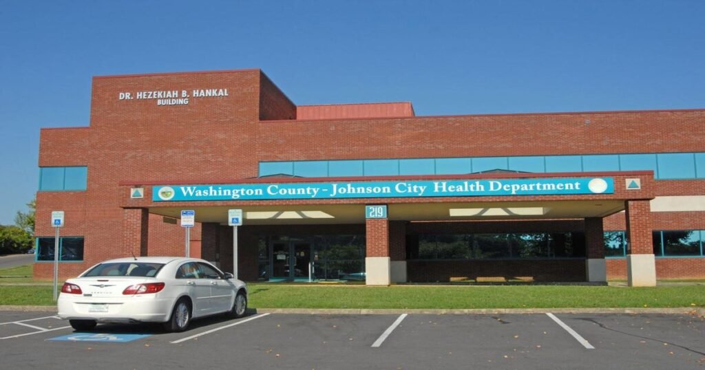 Washington Health Department