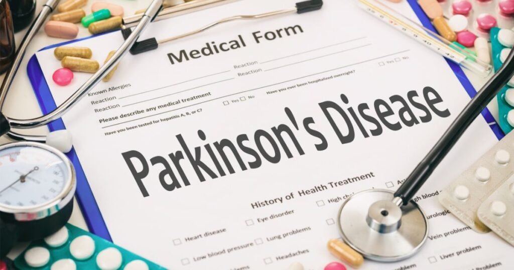 parkinson's disease clipboard medicine