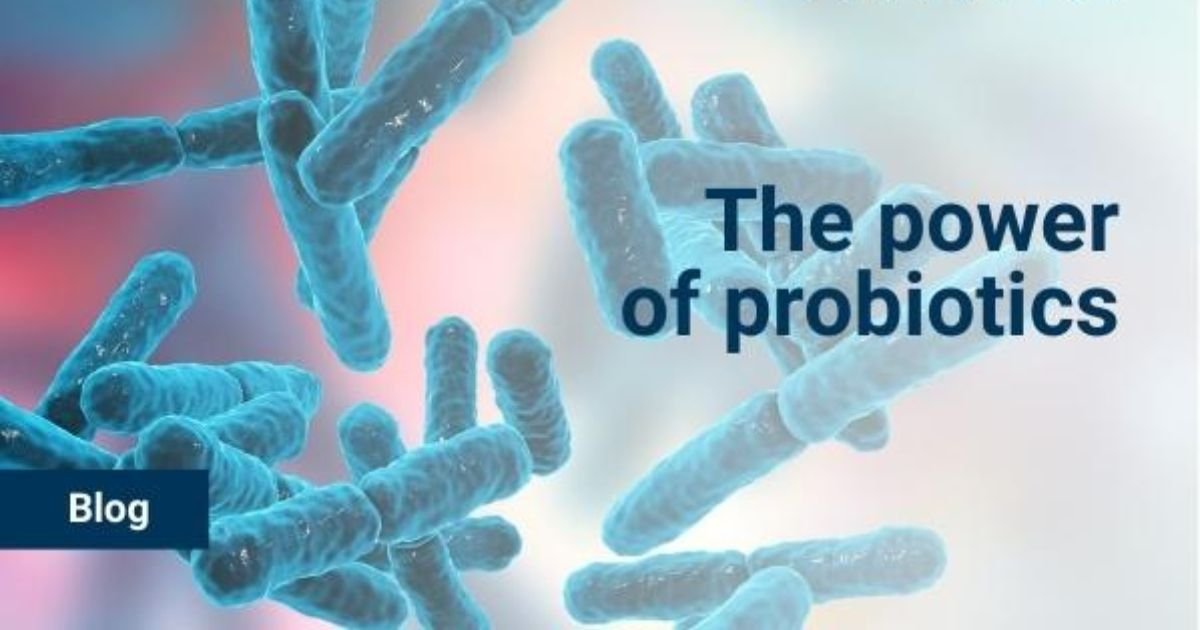 Power of Probiotics cells Health
