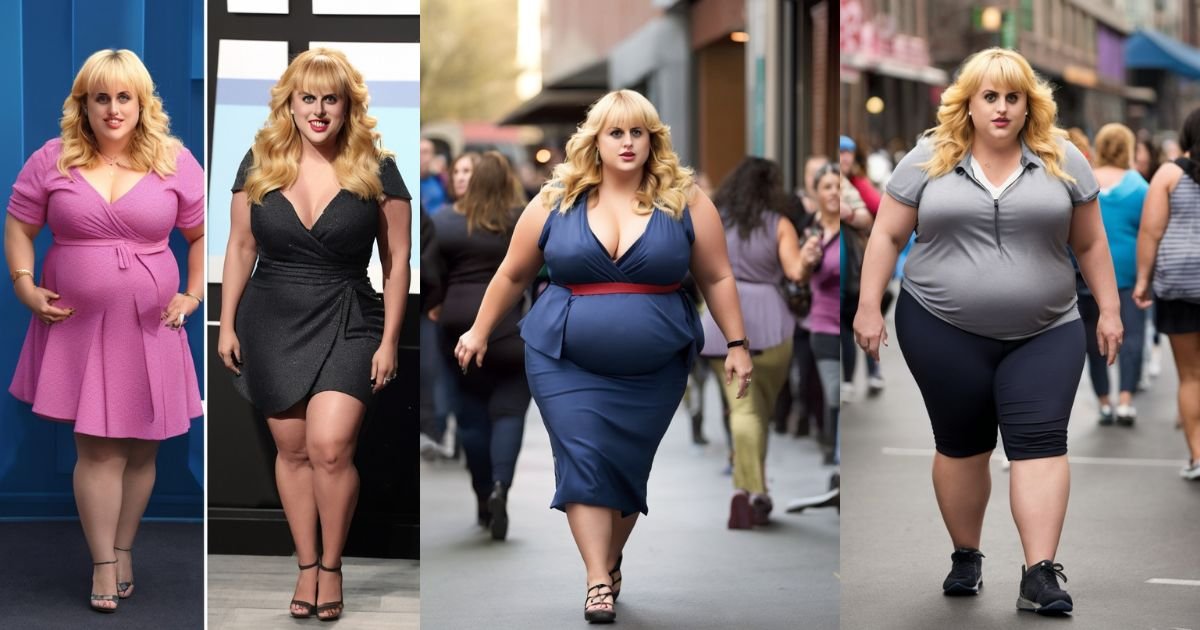 rebel wilson weight loss