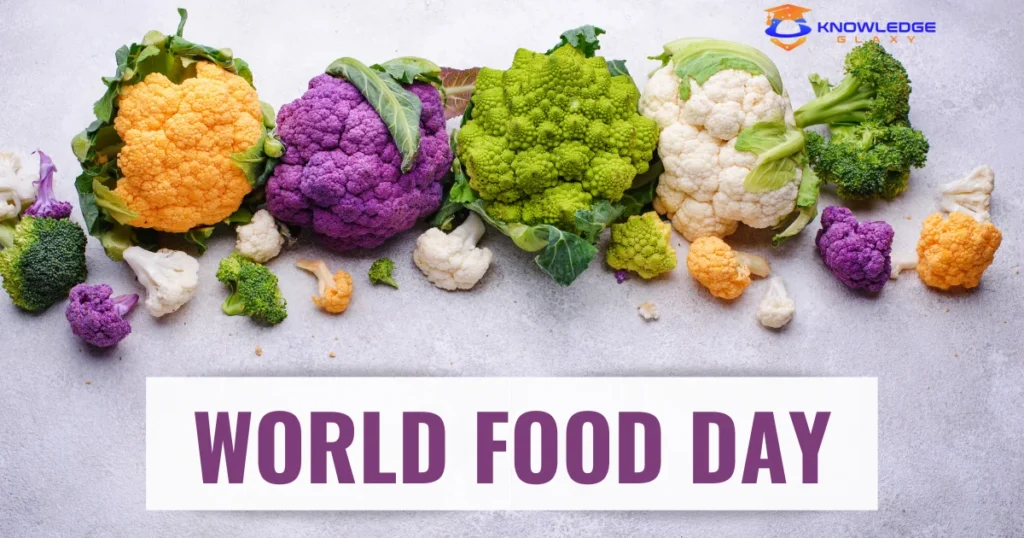 World Food Day 2023