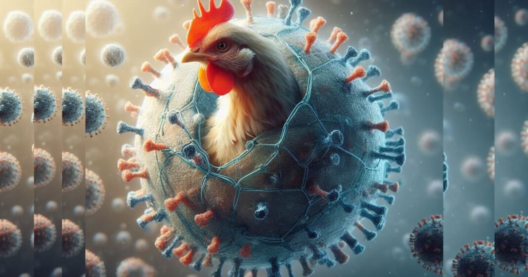 Avian influenza Hen virus 2024 Prevention, best Symptoms and Preparing