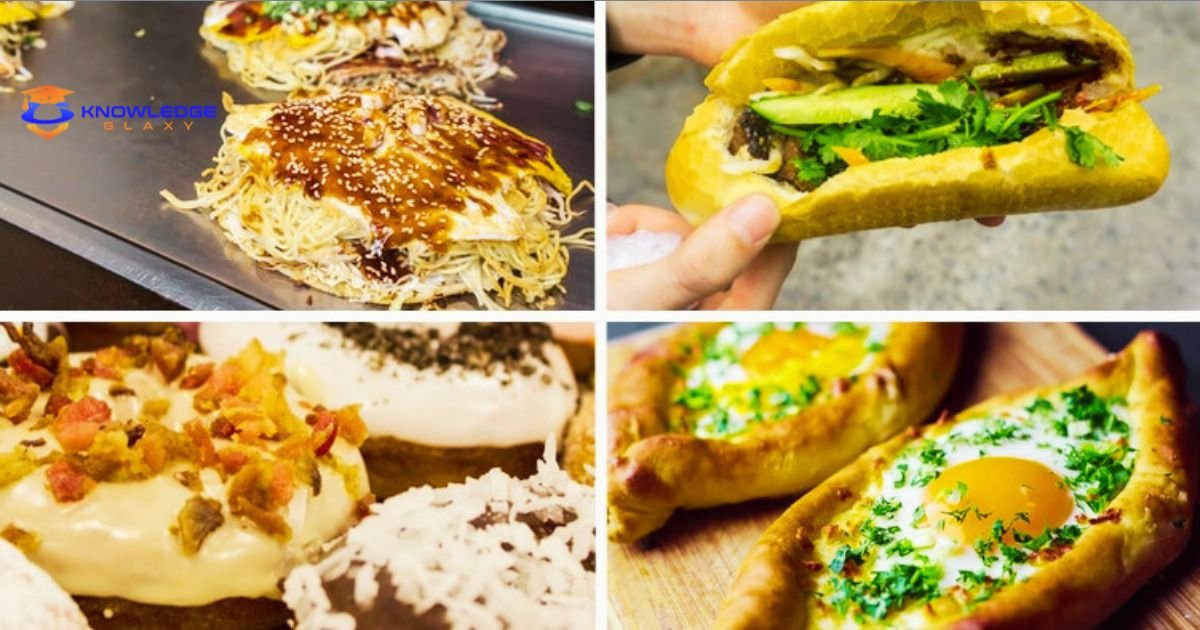 Best Hangover Food Around the World from Street Food to Pizza Slices