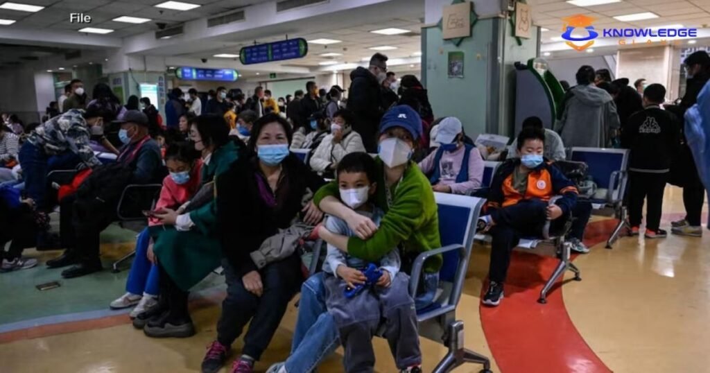 New virus concerns within China
