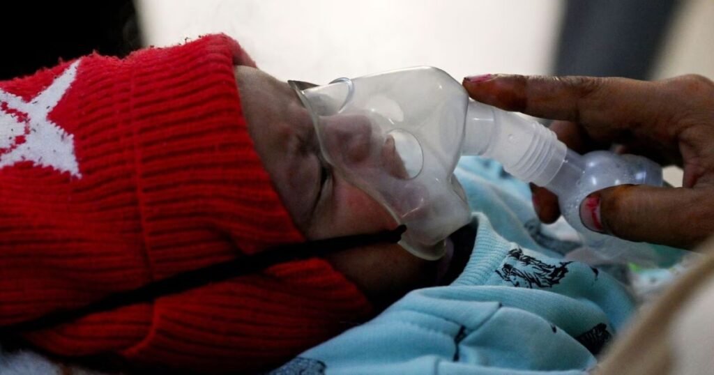 What is China's 'Walking Pneumonia