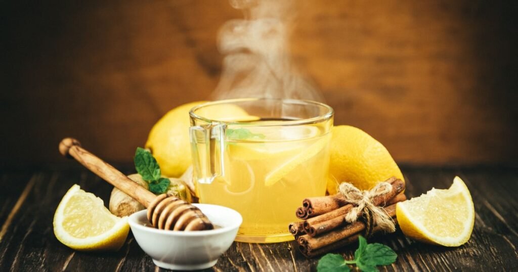 3 ways to lose weight with naturally sweet cinnamon and honey tea