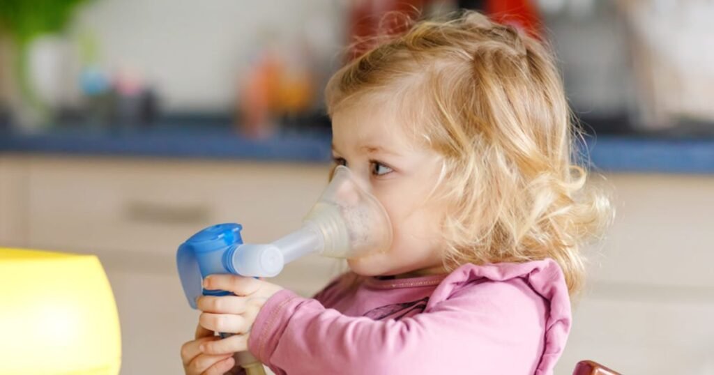 Pneumonia In Children Pediatric Pneumonia