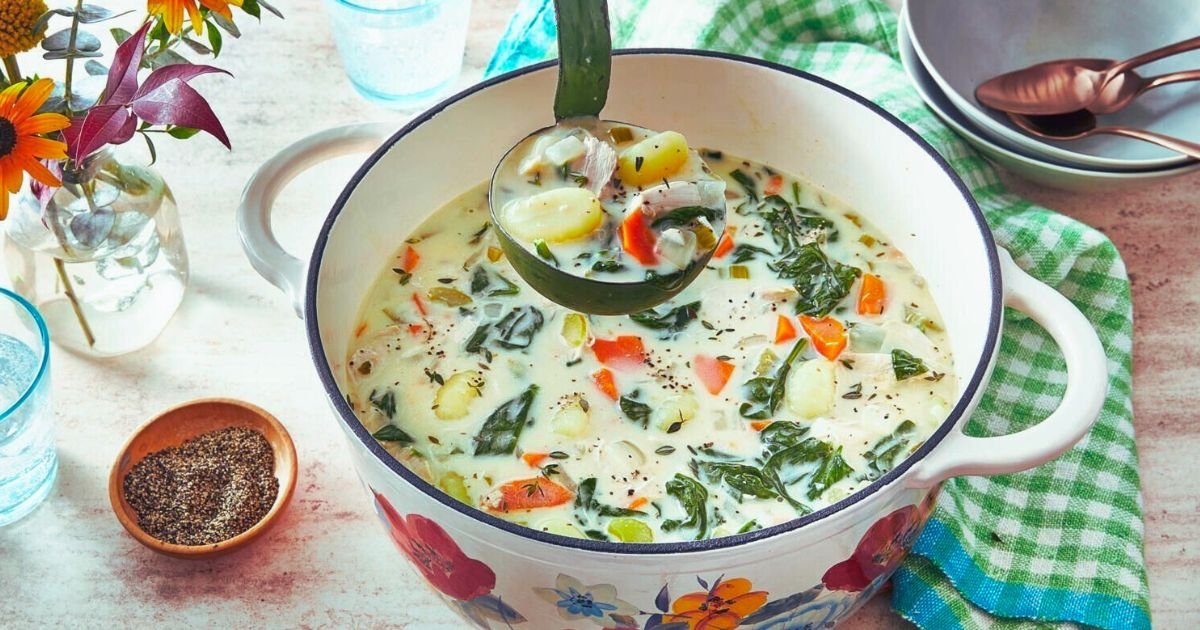 20 Popular Soup Recipes