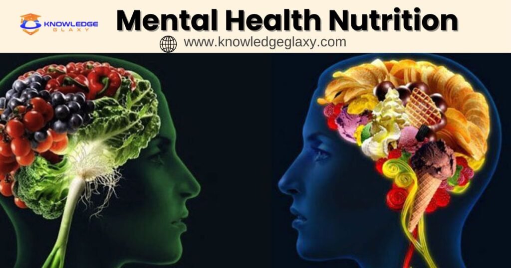 Mental Health vs Nutrition