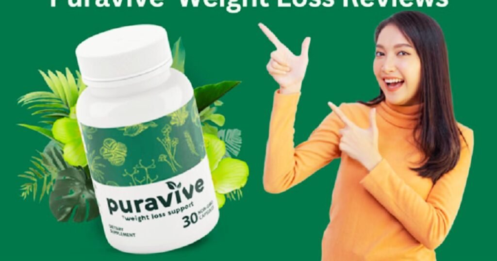 PuraVive Reviews Weight Loss Alert⚠