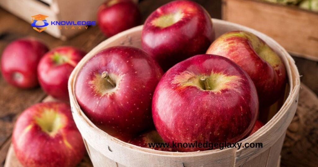 apple fruit benefit