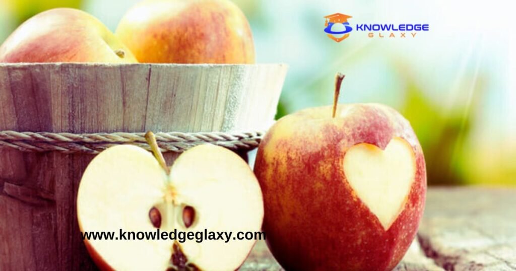 apple fruit benefits