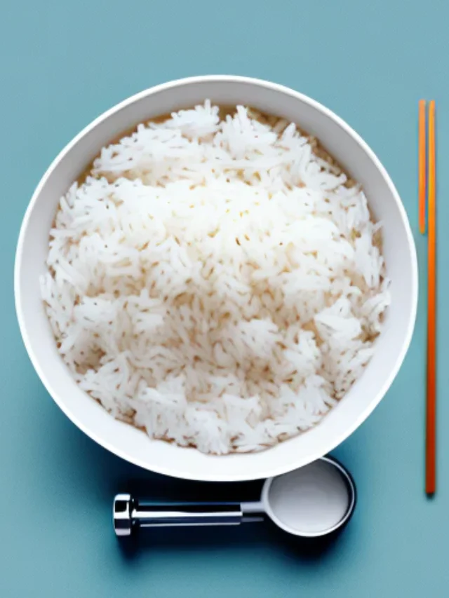 Protein Content in White Rice