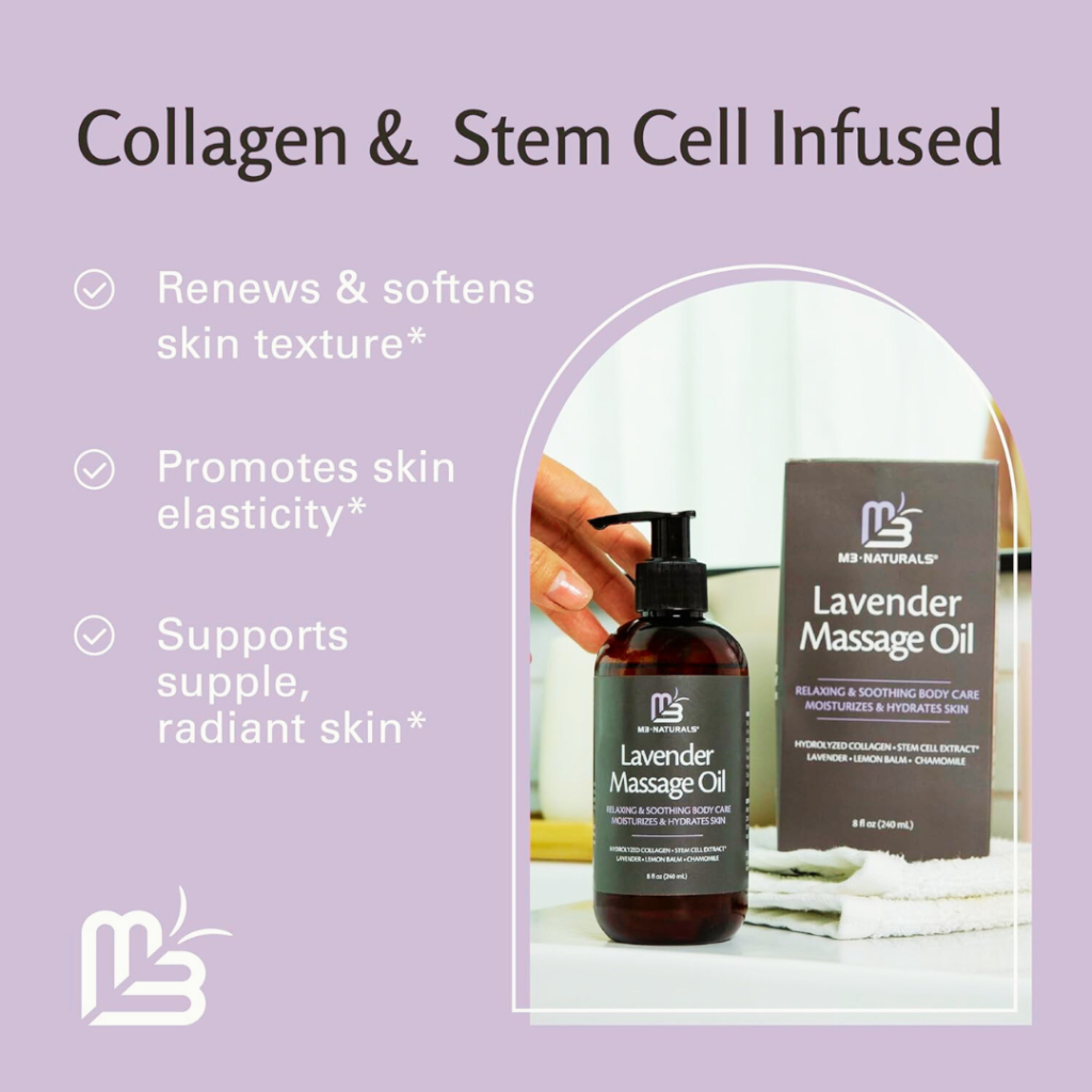 Collagen & Stem Cell Infused