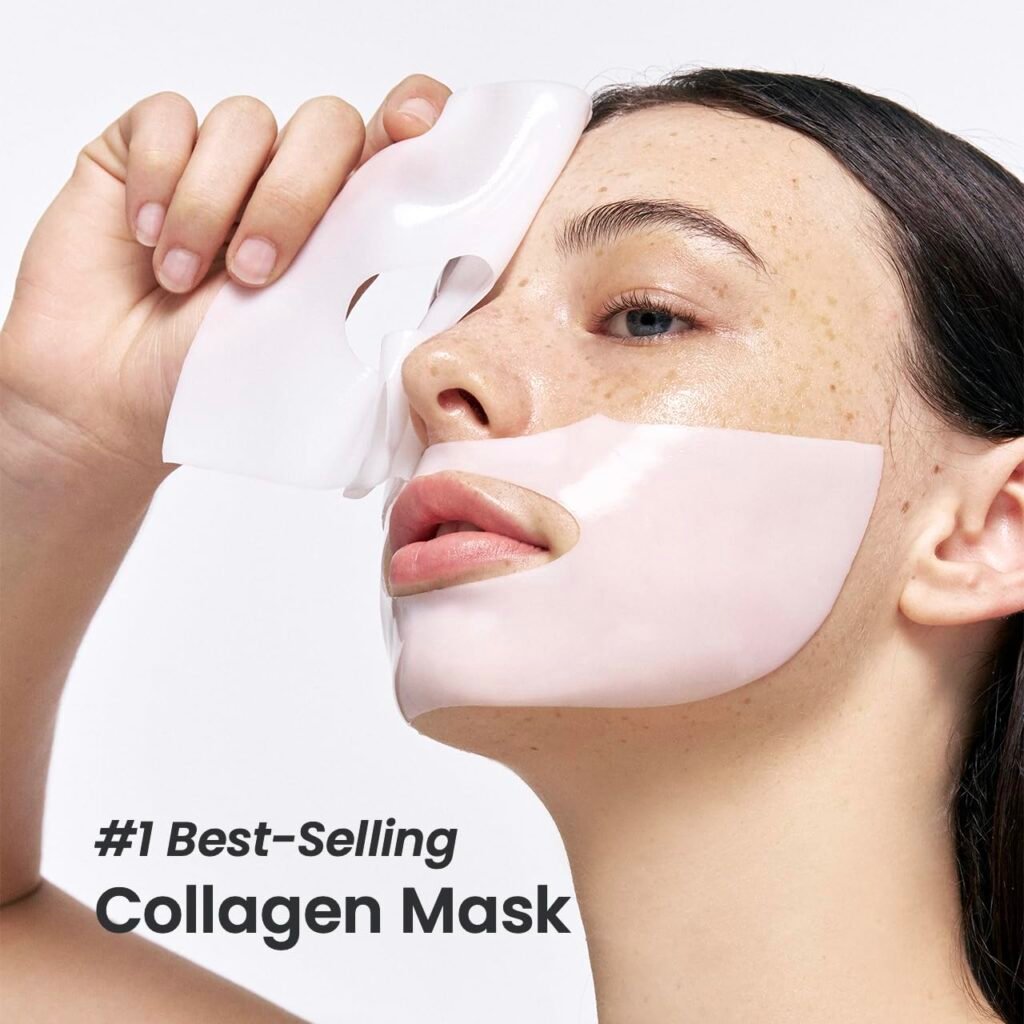 Hydrating Overnight Hydrogel Mask