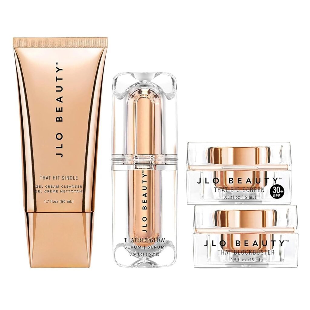 JLO BEAUTY That JLo Essentials Kit