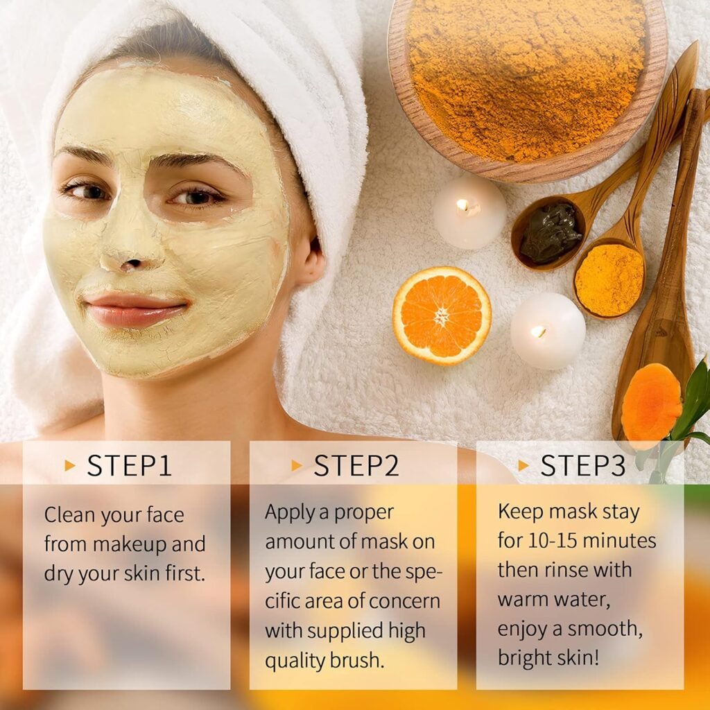 Skincare Facial Mask