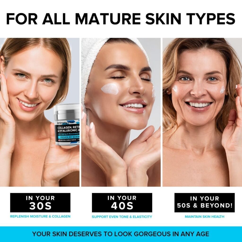 SimplyVital Face