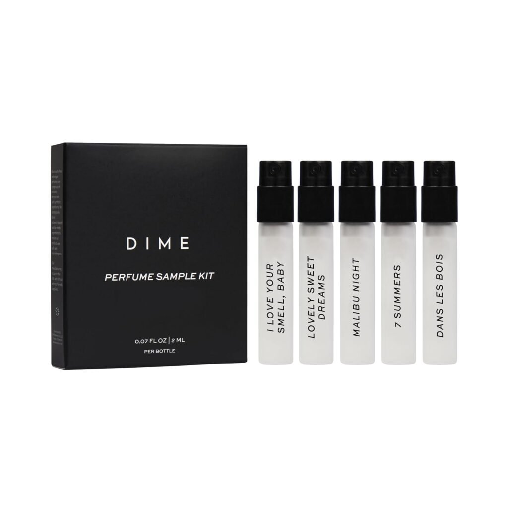 DIME Beauty Perfume Sampler