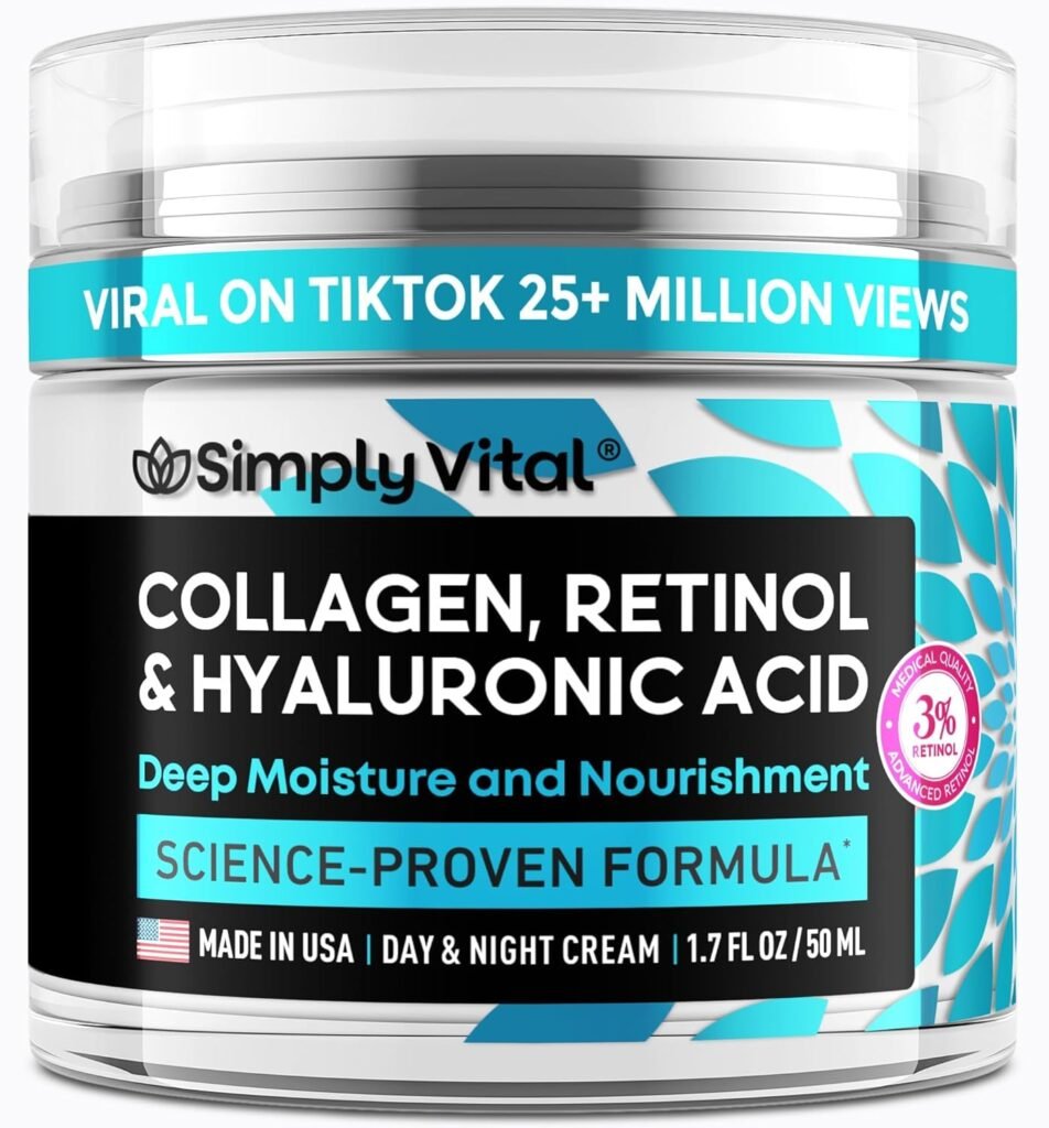 SimplyVital Face