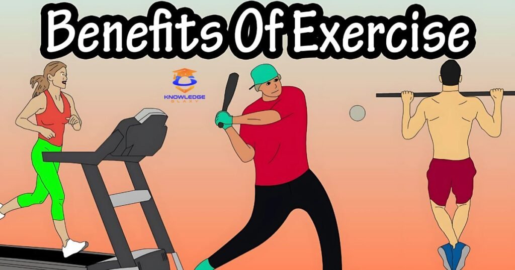 Benefits of Exercise