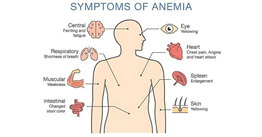 Causes of B12 deficiency