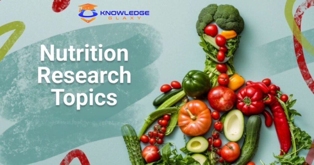 Nutrition Research Topics