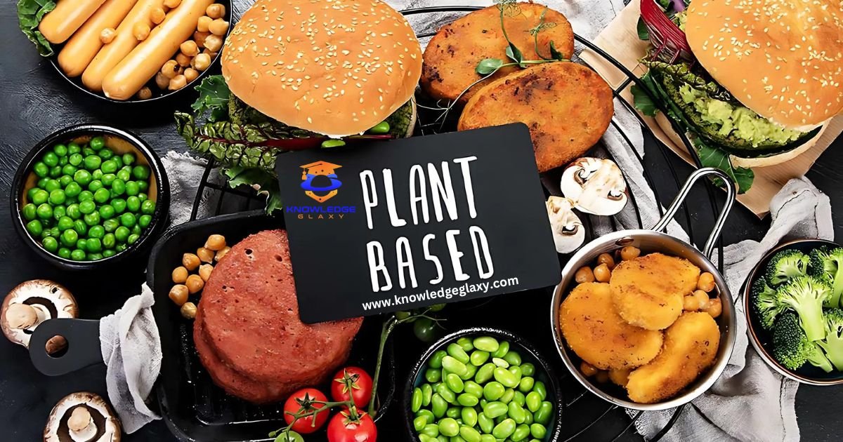 Plant-Based Diet in 2024