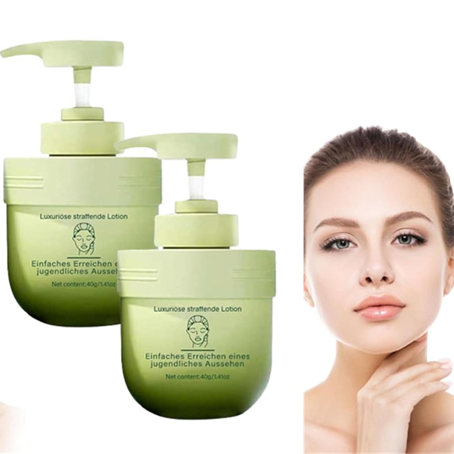 Glow and Clean Full Body Whitening Cream