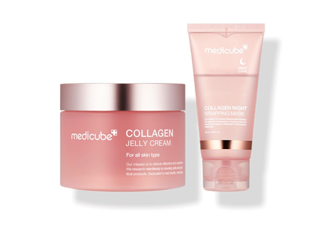 MEDICUBE Collagen Firming Set Night