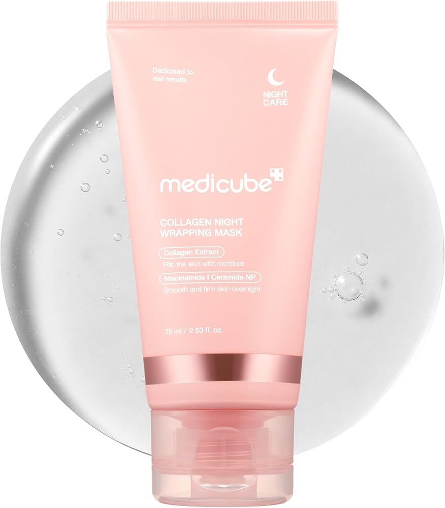 Medicube Collagen Peel Off Facial Mask