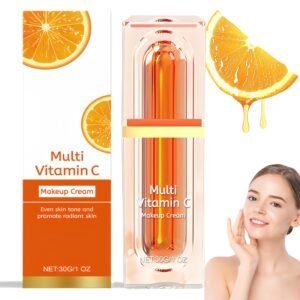 Multi Vitamin C Natural Make Up Cream