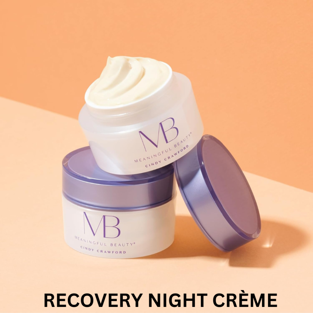 RECOVERY NIGHT CRÈME