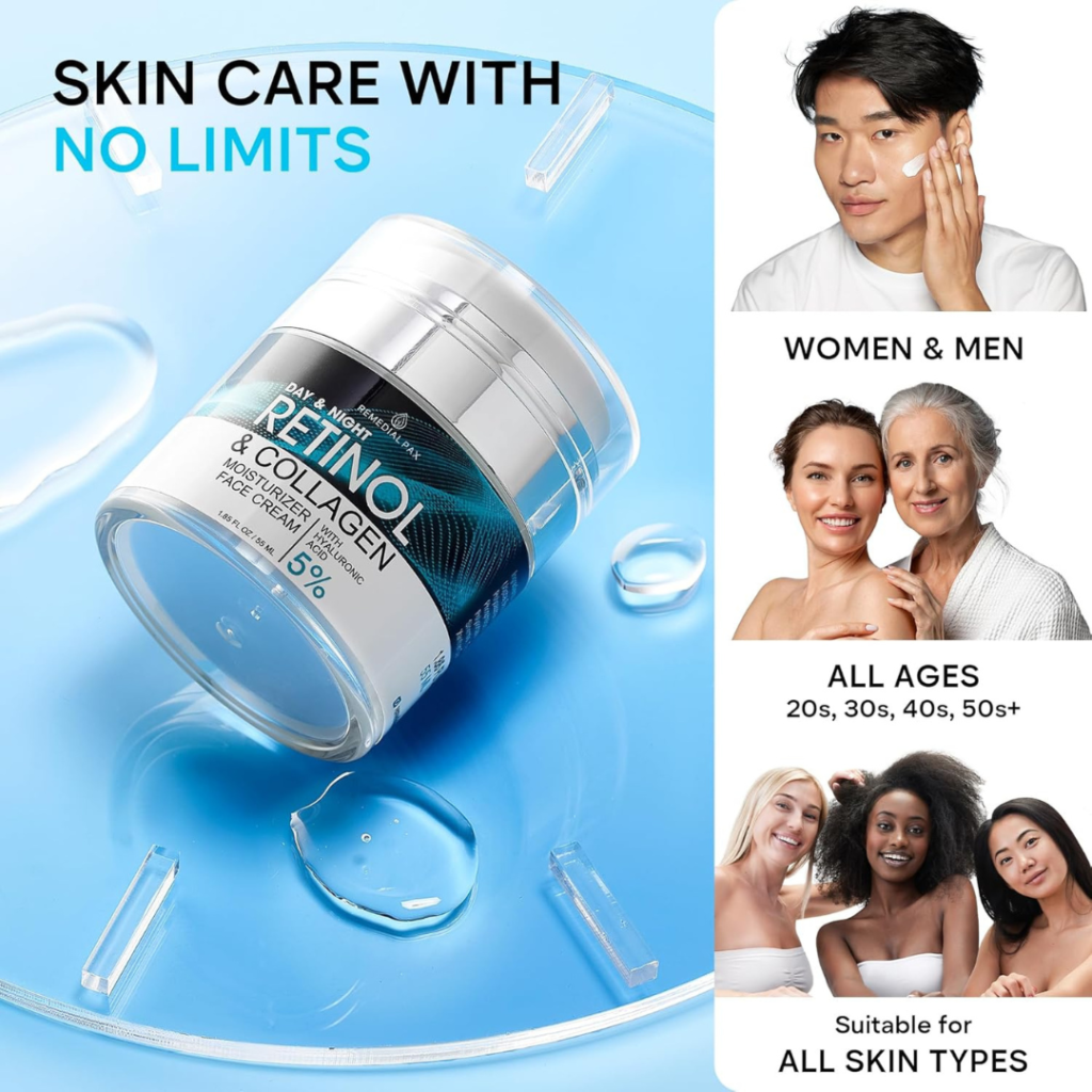 Skin Care With No Limits