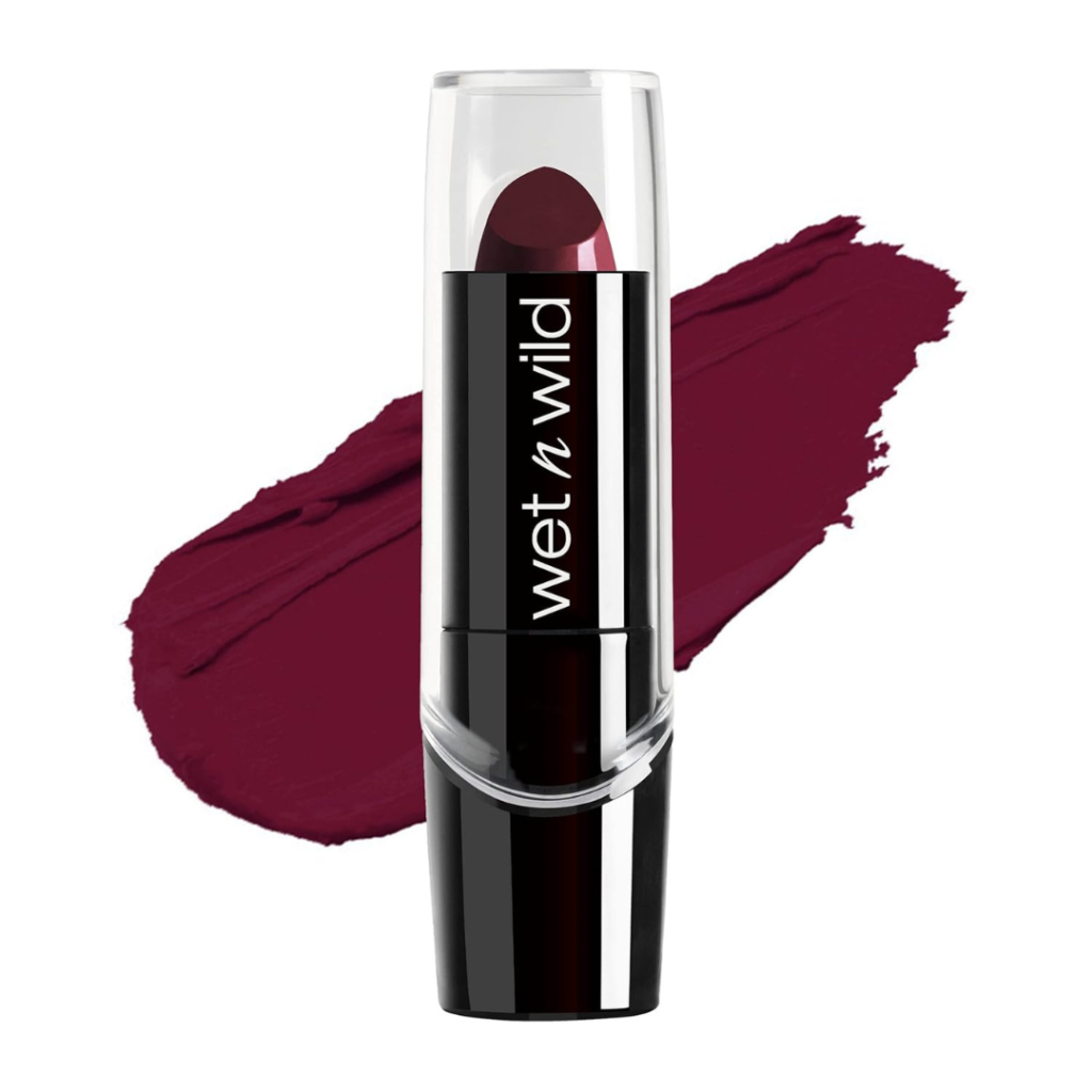 Wet n Wild Silk Finish Lipstick