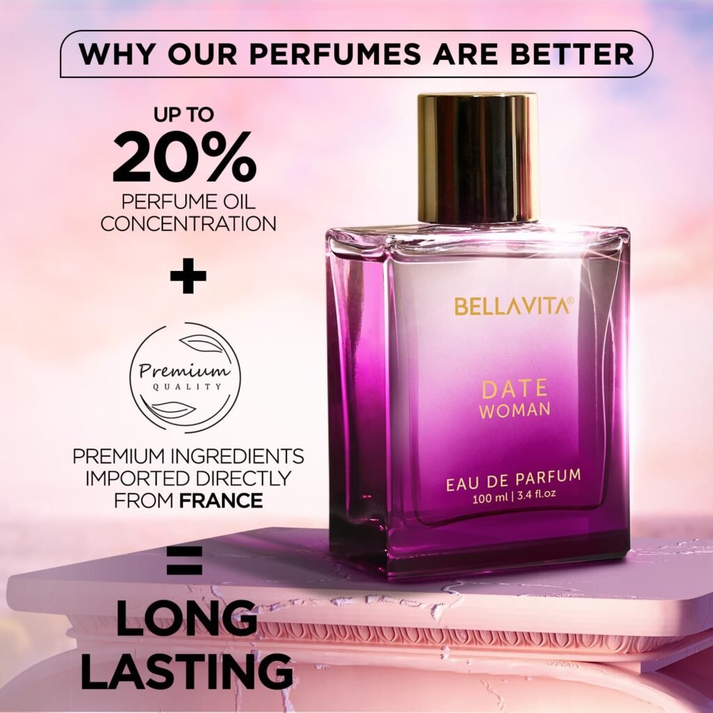 Why Our Perfumes Are Better