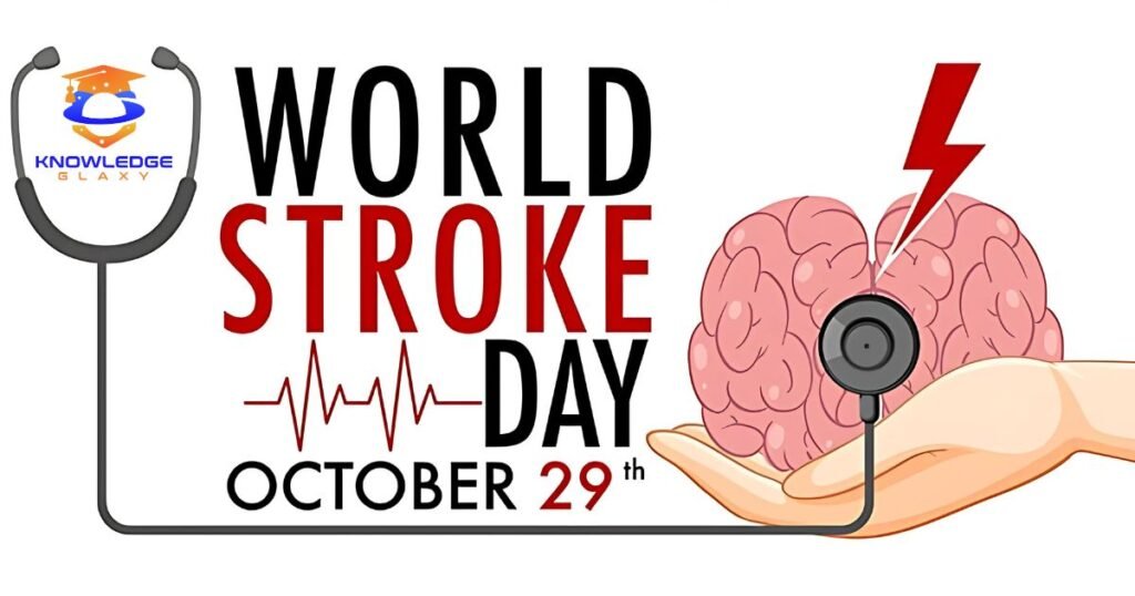 ‪‪World Stroke Day‬‬