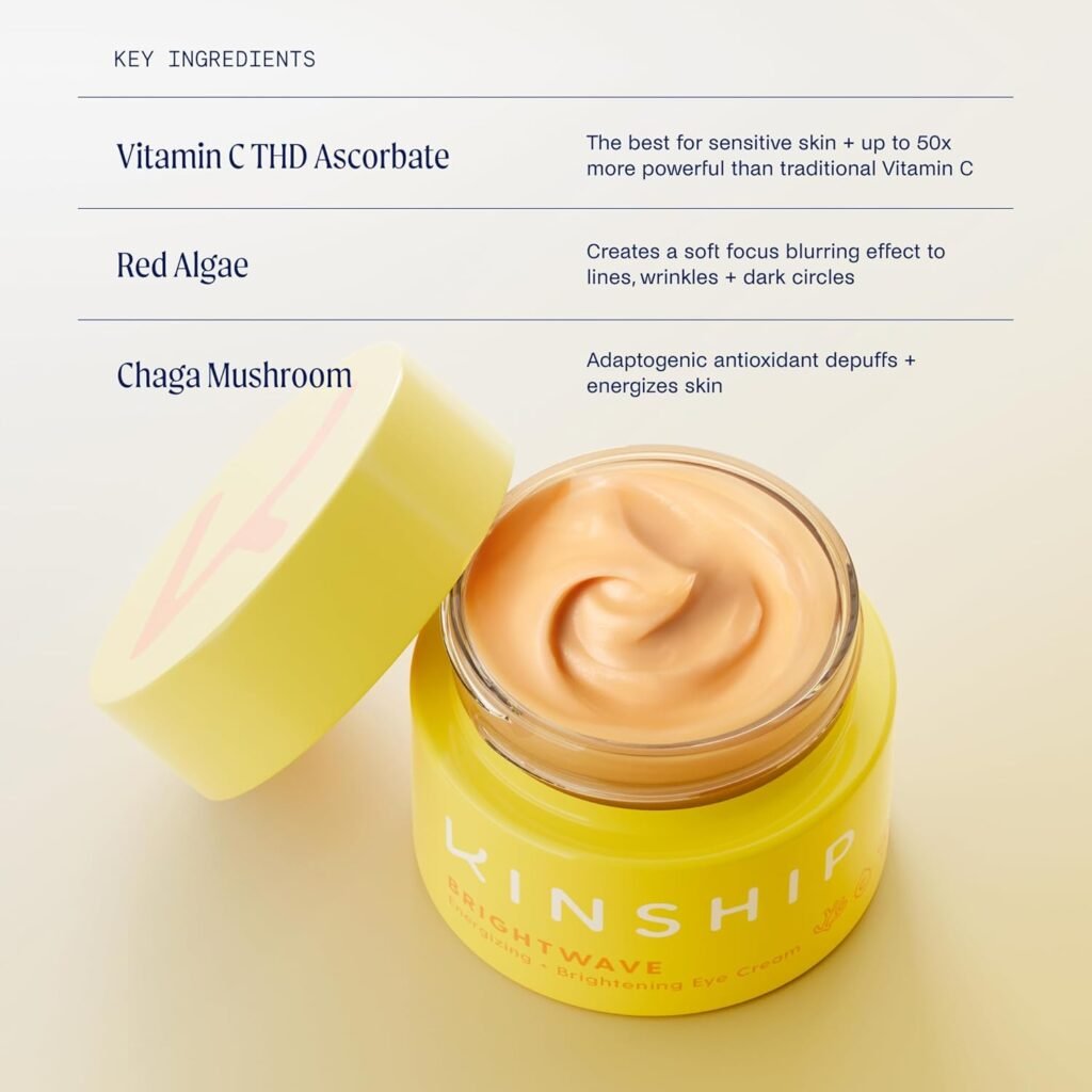 Brightening Eye Cream