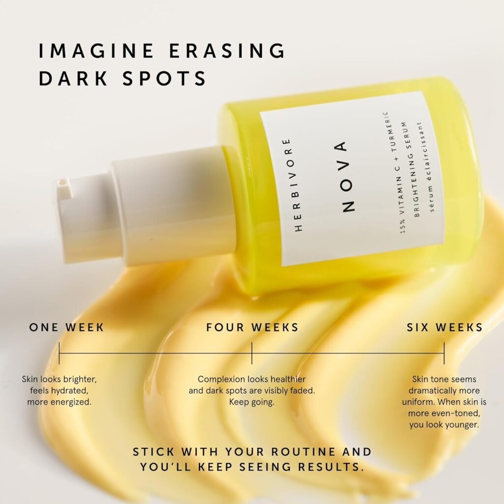 Imagine Erasing Dark Spots