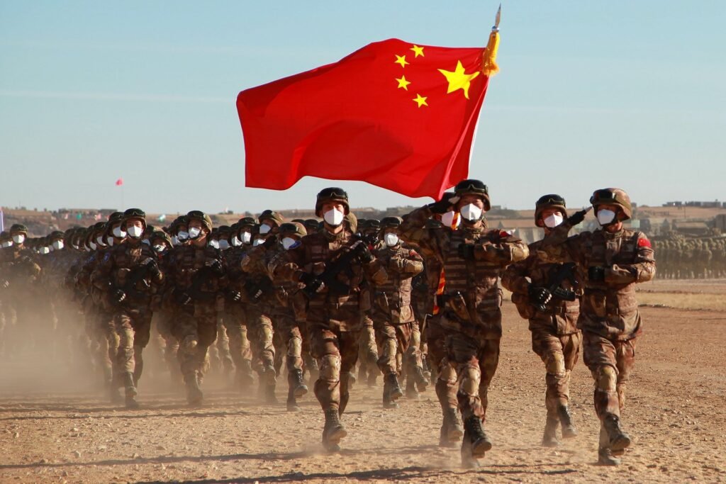 China Militry